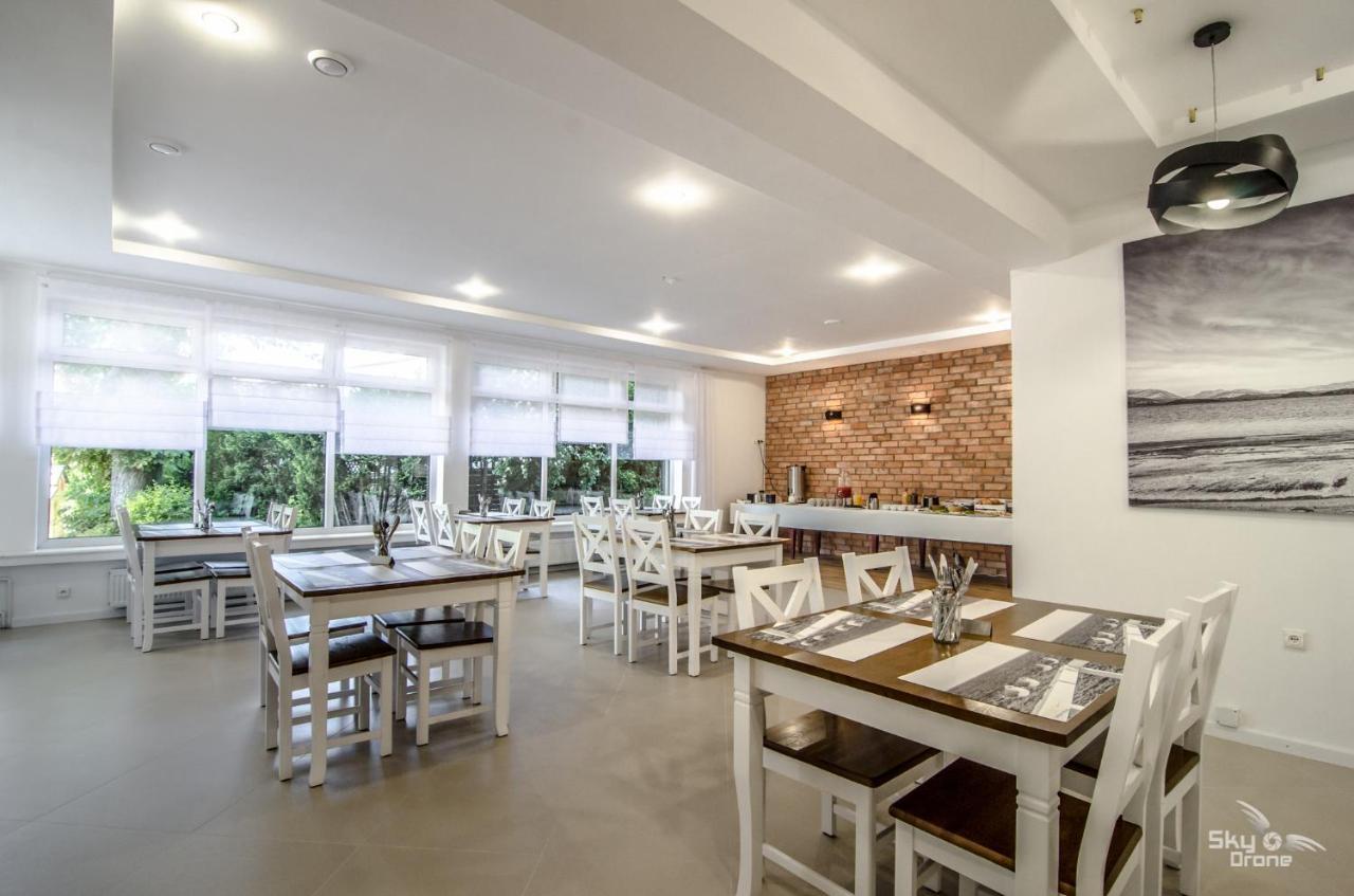 מיילנו Villa Chrobry מראה חיצוני תמונה