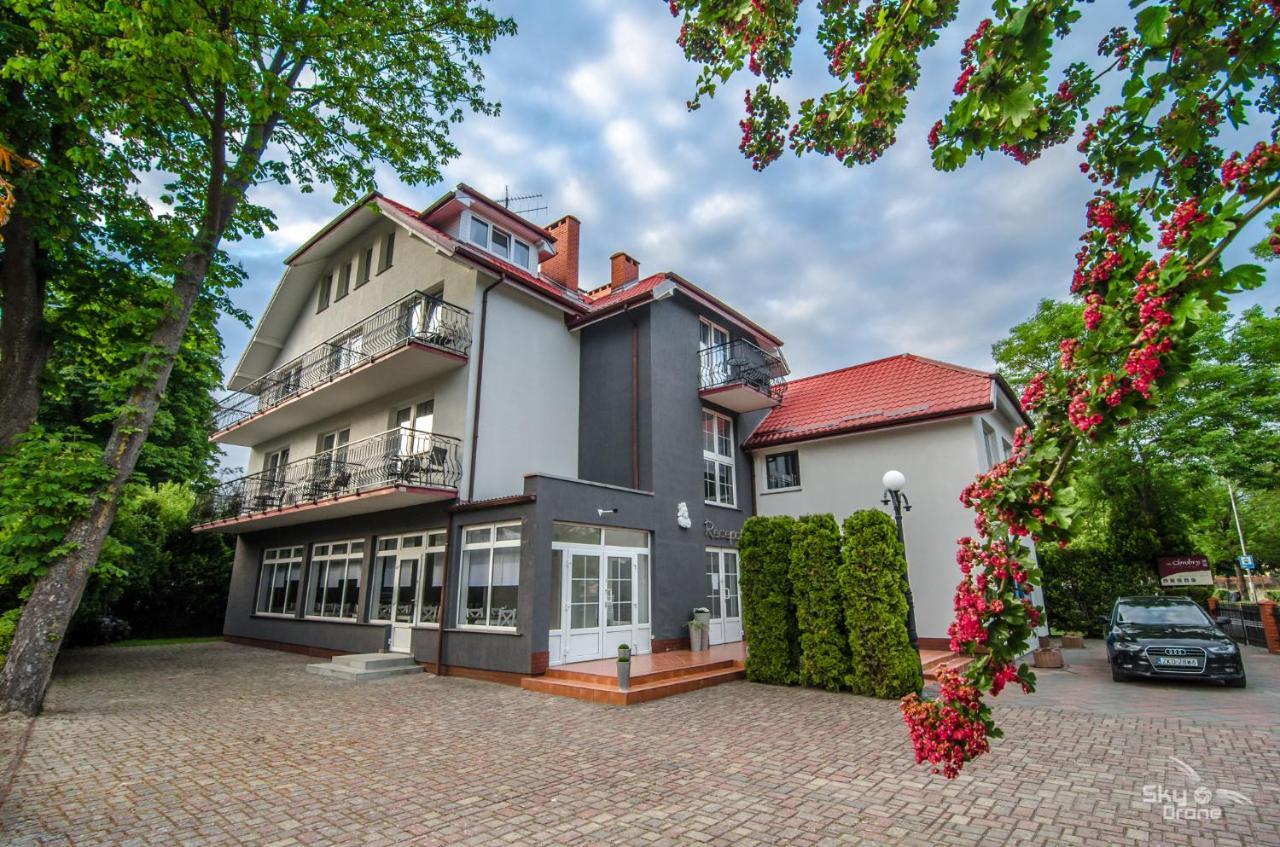 מיילנו Villa Chrobry מראה חיצוני תמונה